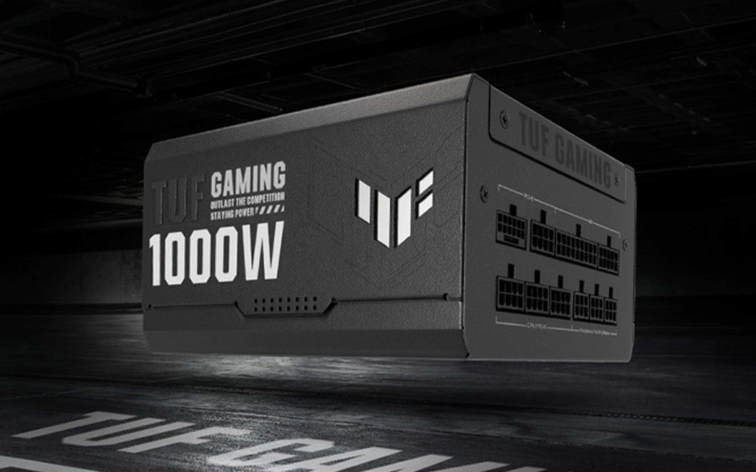 TUF GAMING GOLD PSUS