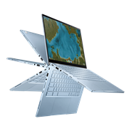 ASUS Chromebook Flip C433