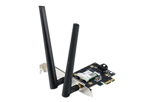 AX3000 Dual Band PCI-E WiFi 6 (802.11ax)