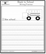 Printable Writing Paper, Patterns, and Border Paper