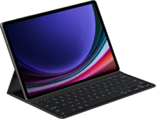 Teclado delgado Book Cover para el Samsung Tablet S9+