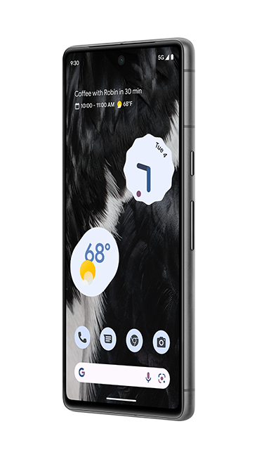 Google Pixel 7, obsidiana (consulta de producto 3)