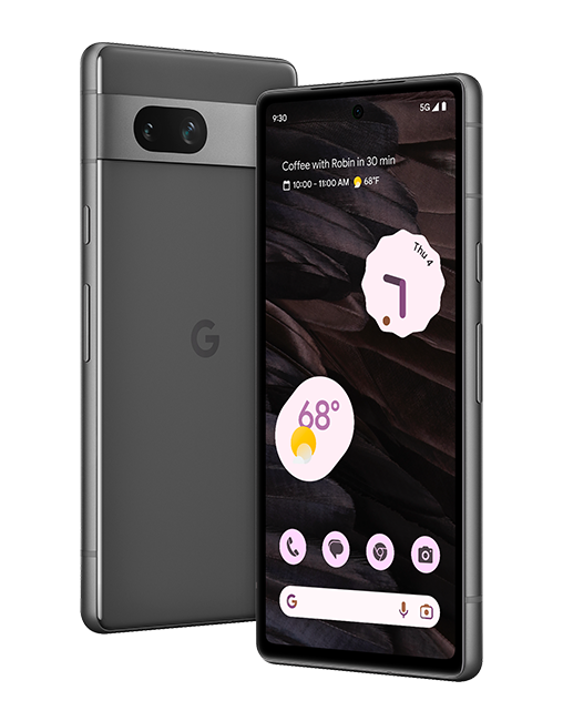 Google Pixel 7a, carbón (consulta de producto 5)