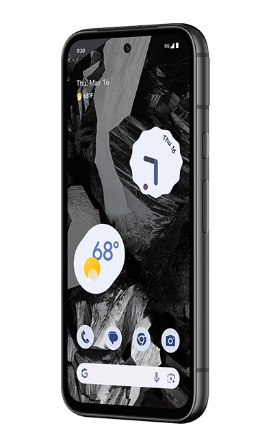 Google Pixel 8a, obsidiana (consulta de producto 3)