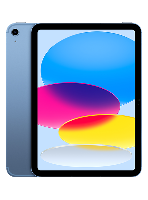 Apple iPad 10.ª generación (2022), azul (consulta de producto 2)