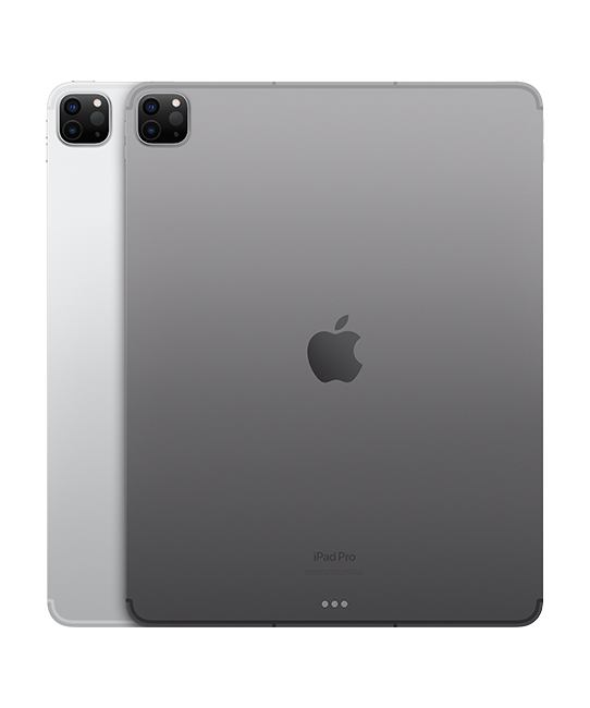 Apple iPad Pro 12.9-inch (2022) - Space Gray  (Product view 7)