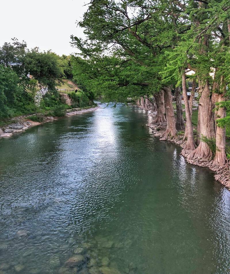 Guadalupe river