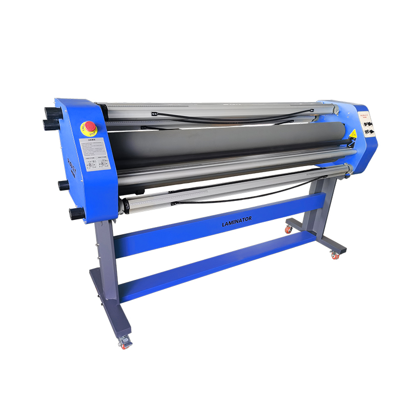 1600M industrial laminating machine