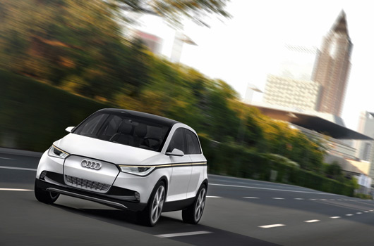 Audi A2 Concept