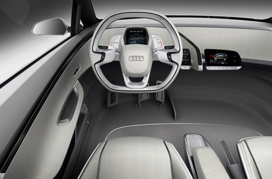 Audi A2 Concept