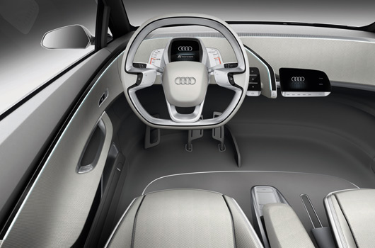 Audi A2 Concept