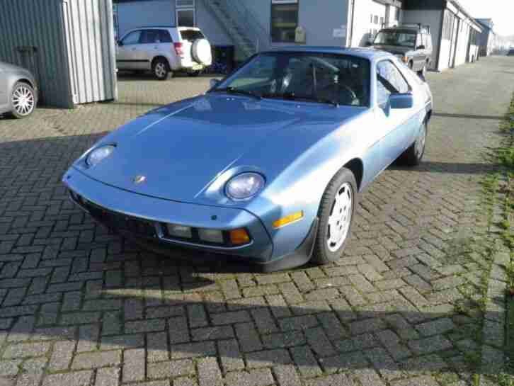 porsche 928S