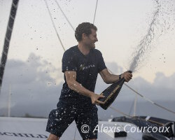 Victoire de Charles Caudrelier !