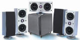 Home Theater Speaker Systems