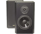 BIC America DV-62SIB 6 inch Bookshelf Speakers