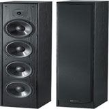 BIC America DV-64 6 inch Tower Speaker