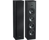 BIC America DV-84 8 inch Tower Speaker