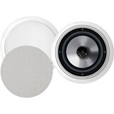 BIC America FH8-C 8 inch In-Ceiling Speakers