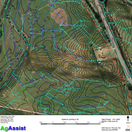 Irrigation Map