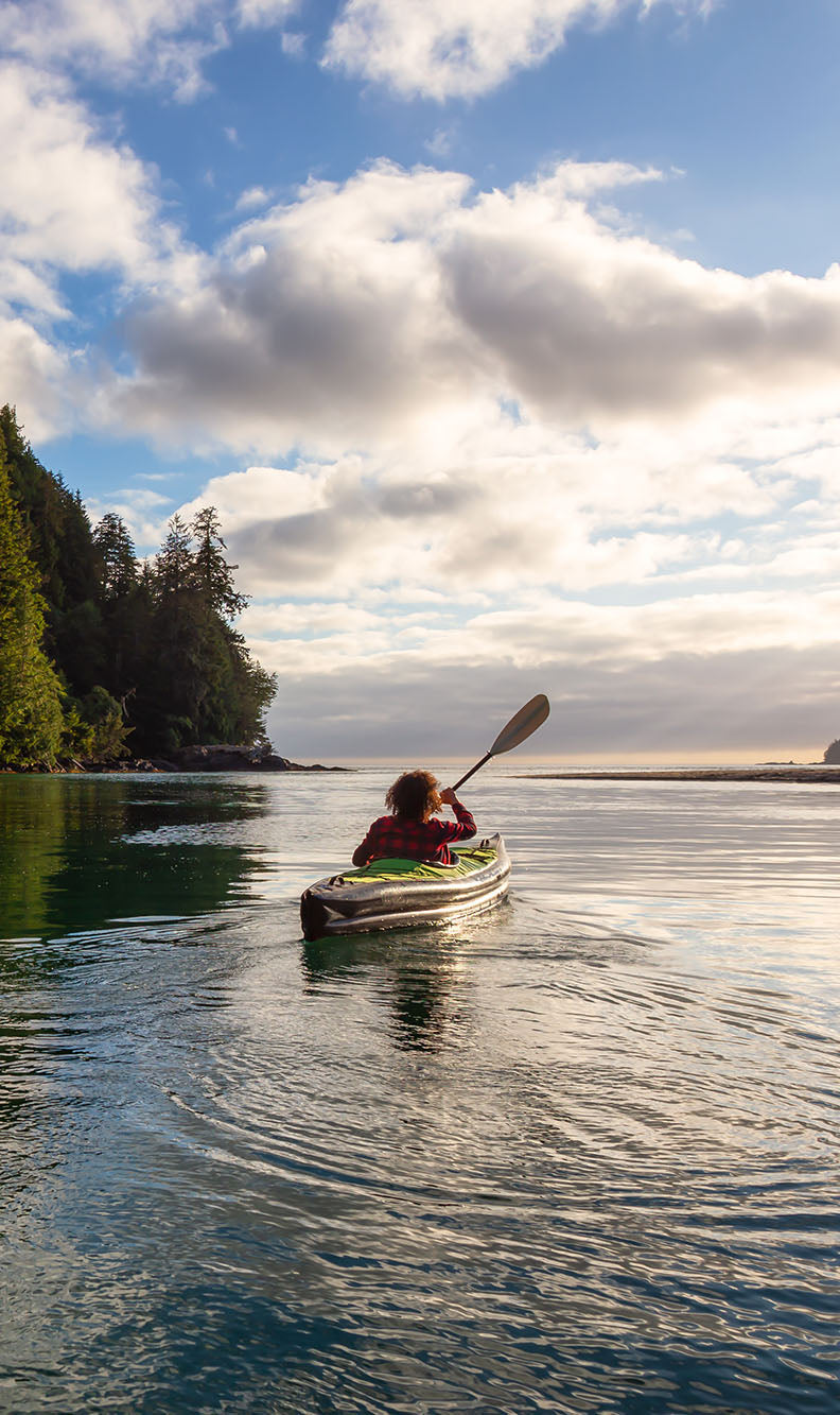 Paddling