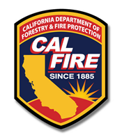 California Department of Forestry and Fire Protection Logo