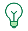 Lightbulb Icon