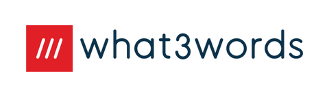 what3words logo