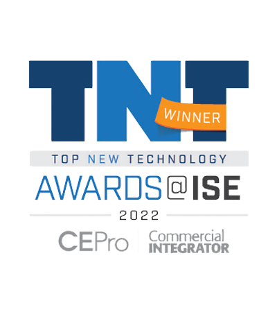 TNT Award at ISE 2022