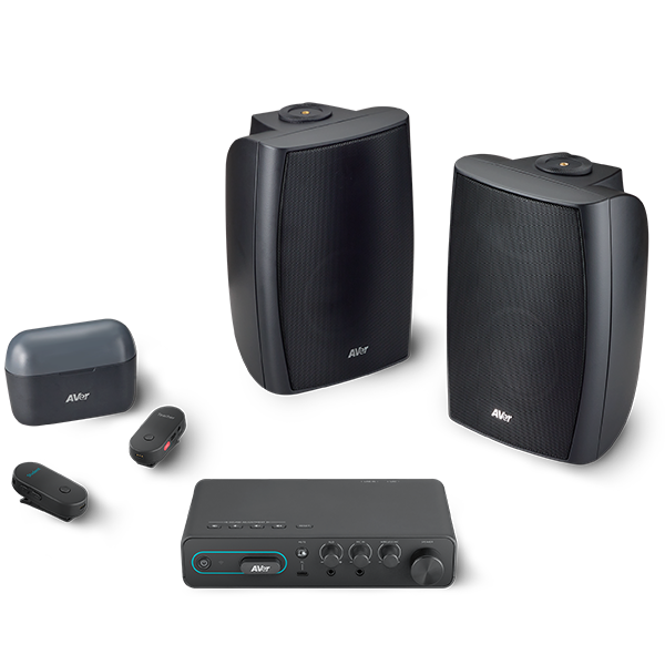 AmpliWave Classroom Audio System