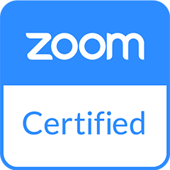 Zoom certified