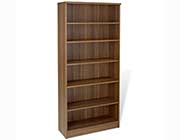 Unique Furniture Walnut Bookcase 3272