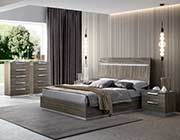 Modern Gray Bedroom EF Korona