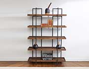 Elbert Bookcase by Unique Furniture