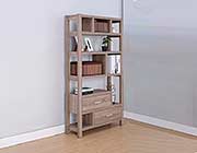 Taupe Display cabinet ID965