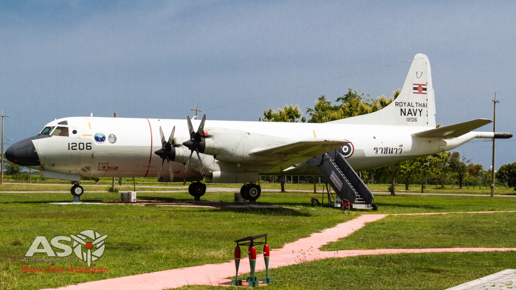 RT Navy U-Taupo Museum TP-3N ASO (1 of 1)