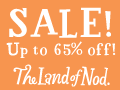 Shop Land of Nod Super Duper Summer Sale!