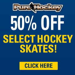 50% Off Select Skates