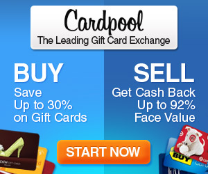 Buy, Sell, and Trade Gift Cards at Cardpool.com!  