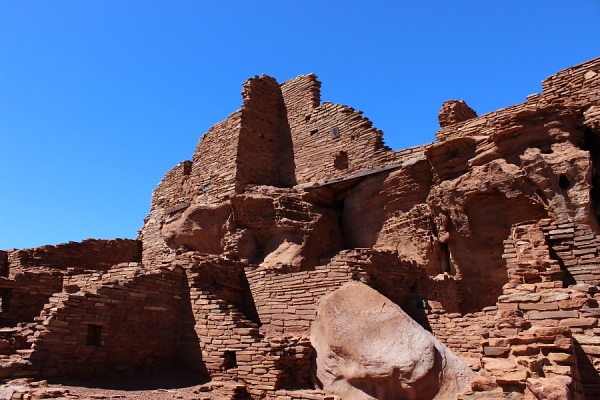 Wupatki Pueblo