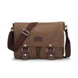 Vintage messenger bag