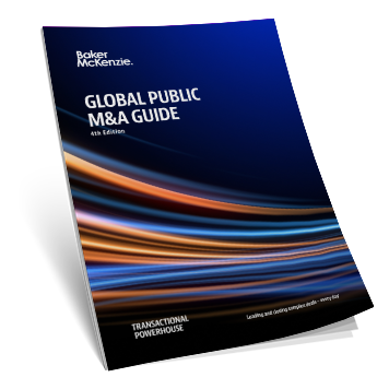 Global Public M&A Guide 2022