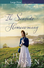 The Seaside Homecoming, Large Print Edition