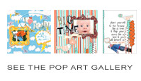 BAM POP gallery