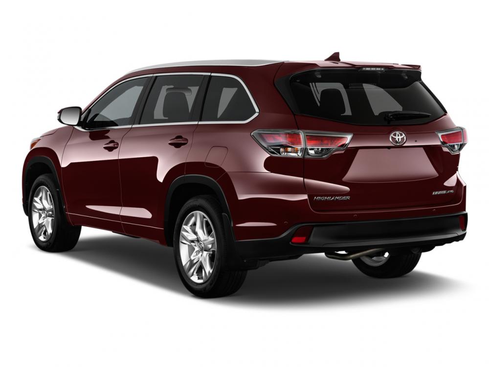 Toyota Highlander  2 557b Đánh giá chi tiết xe Toyota Highlander 2014: Đối thủ sừng sỏ của Honda Pilot