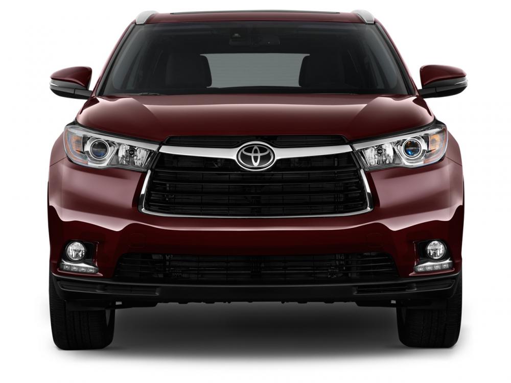 Toyota Highlander  4 61bf Đánh giá chi tiết xe Toyota Highlander 2014: Đối thủ sừng sỏ của Honda Pilot