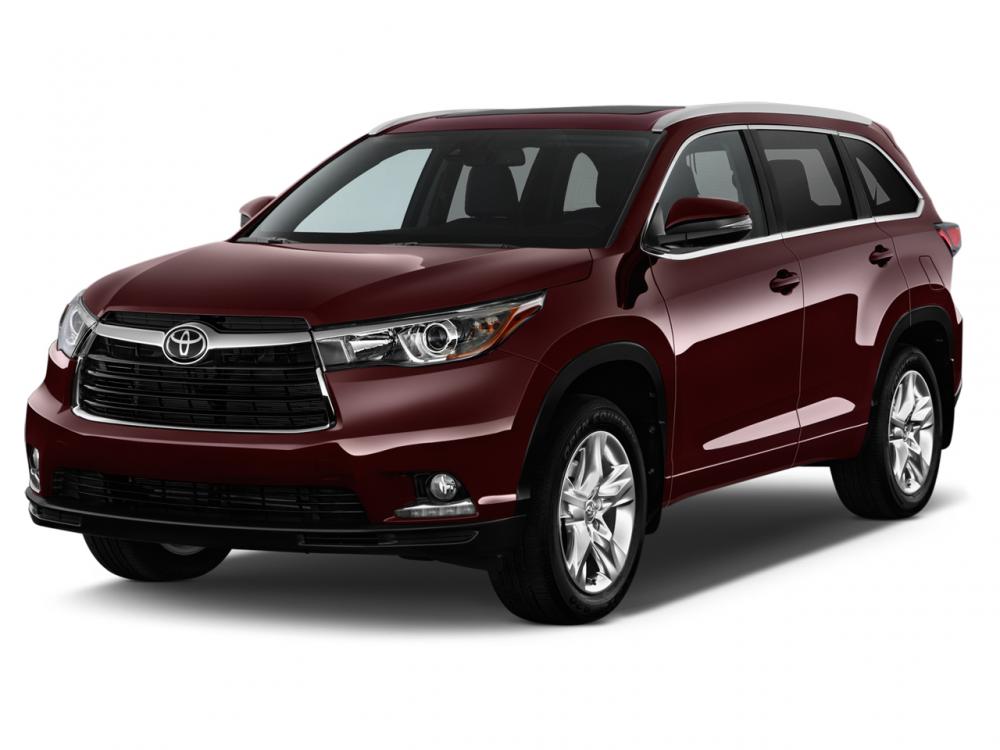 Toyota Highlander 9d61 Đánh giá chi tiết xe Toyota Highlander 2014: Đối thủ sừng sỏ của Honda Pilot