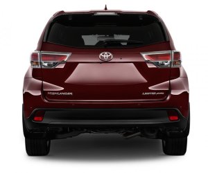 Toyota Highlander  3 7e0c Đánh giá chi tiết xe Toyota Highlander 2014: Đối thủ sừng sỏ của Honda Pilot