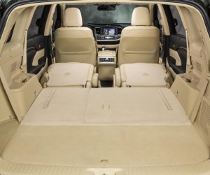 Toyota Highlander 25 50c8 Đánh giá chi tiết xe Toyota Highlander 2014: Đối thủ sừng sỏ của Honda Pilot