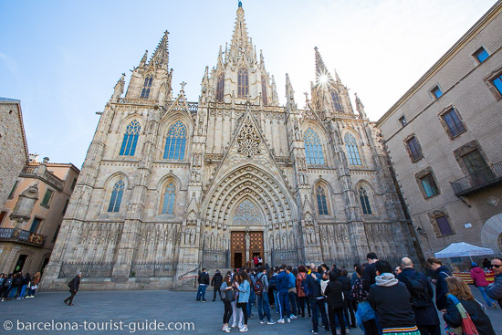 Catedral de Barcelona