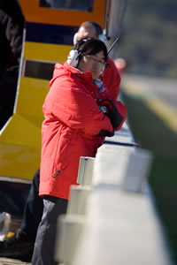 Corrida de F1 em Barcelona